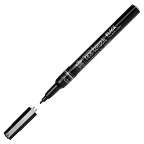 SAKURA Маркер Pen Touch 1мм, 1шт., медный
