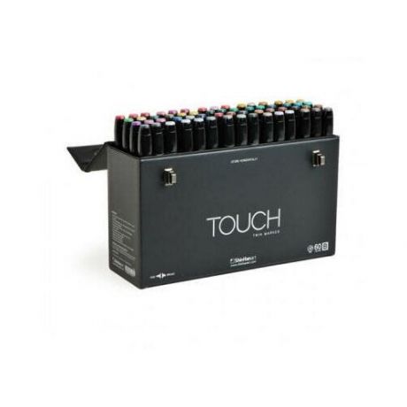 Набор маркеров Touch Twin 60 цв B