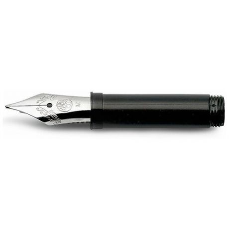 Пишущий узел для перьевой ручки Kaweco, Spare Nib 060 M - 0,9 мм, белый