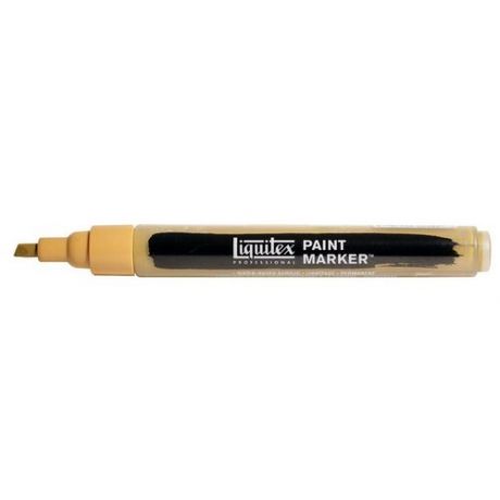Liquitex Маркер акриловый "Paint marker", Fine 2мм №530 желтый бронзовый