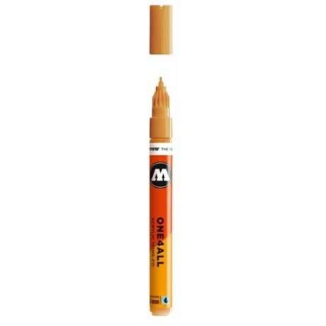 Акриловый маркер Molotow 127HS-CO One4All 1,5 мм 127425 (208) цвет коричневый