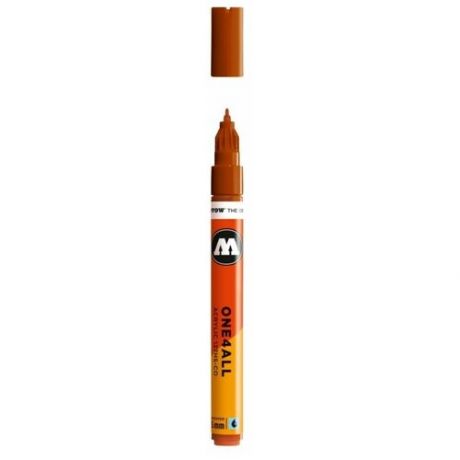 Акриловый маркер Molotow 127HS-CO One4All 1,5 мм 127424 (010) цвет лобстер