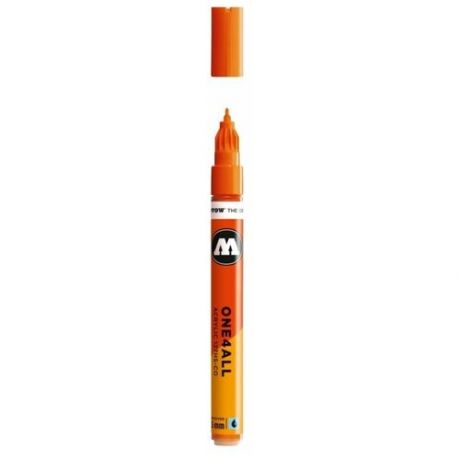 Акриловый маркер Molotow 127HS-CO One4All 1,5 мм 127403 (085) цвет оранжевый