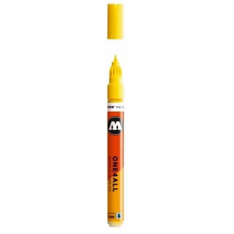 Акриловый маркер Molotow 127HS-CO One4All 1,5 мм 127401 (006) цвет желтый