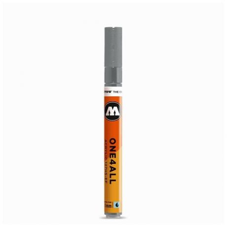 Акриловый маркер Molotow 127HS One4All 2 мм 127216 (201) lilac pastel сиреневый 2 мм