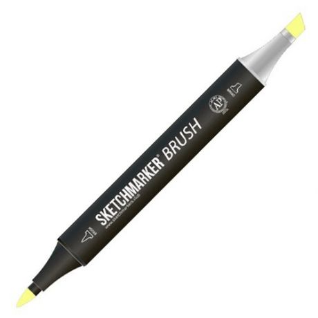 SketchMarker Маркер Brush, G165 pale mint