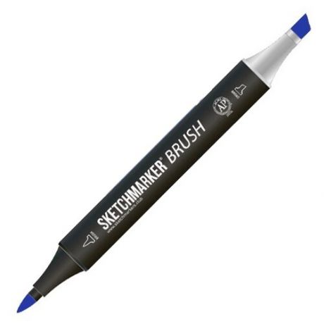 SketchMarker Маркер Brush 2, B92 blue crystal