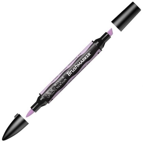 Художественный маркер Winsor&Newton Маркер двустор. Winsor&Newton PROMARKER Brush, цвет V718 Розовый жемчужный