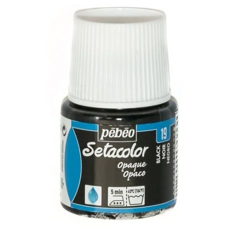 Pebeo Краска для темных и светлых тканей Setacolor, 45 мл, 85 сиреневый