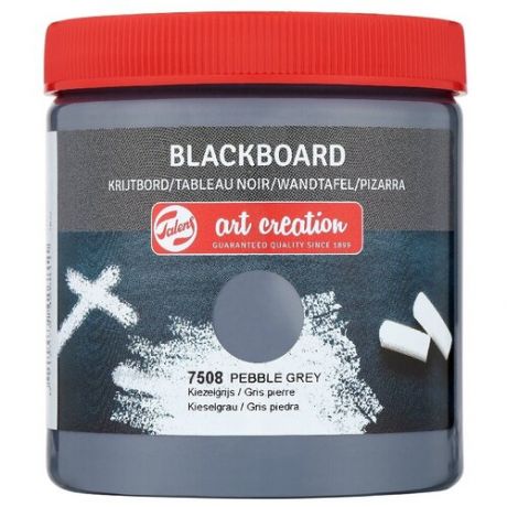 Краска меловая "Art Creation Blackboard" 250 мл, цв. 7508 Каменисто-серый