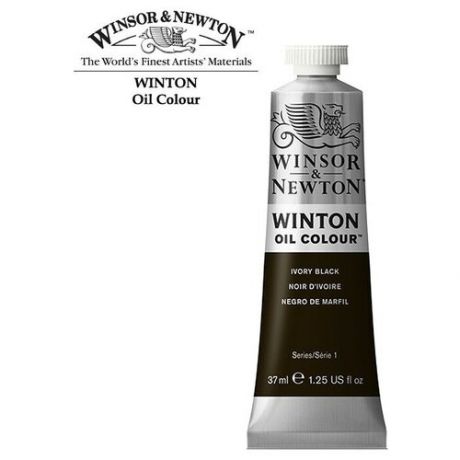 Масляные Winsor&Newton Краски масляные Winsor&Newton WINTON 37мл, кость жженая
