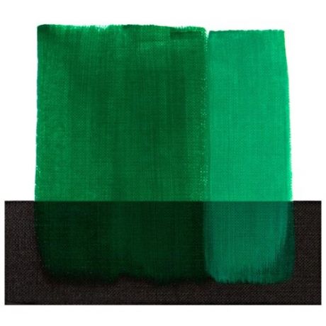 Масляная краска "Classico", 60 мл, зеленый лак