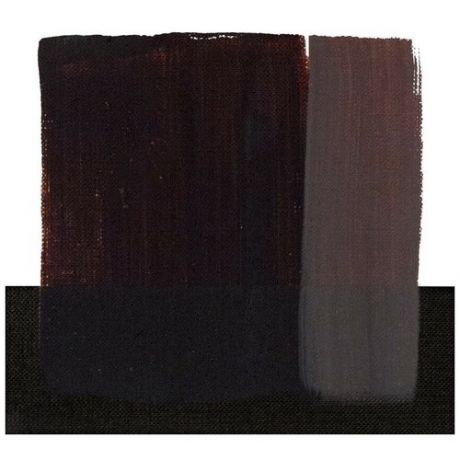 Краска масляная "Artisti", 20 мл, битум