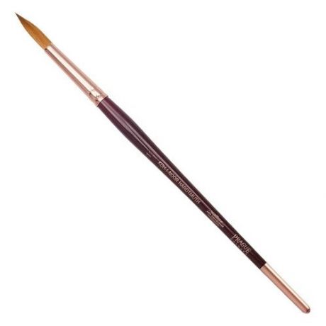 Кисть художественная KOH- I- NOOR колонок, круглая, №11, короткая ручка, блистер, 9935011010BL 200402