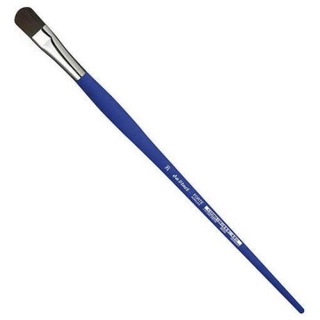 Кисть синтетика №20 овальная Da Vinci "Forte-Acrylics" 8650 длинная ручка