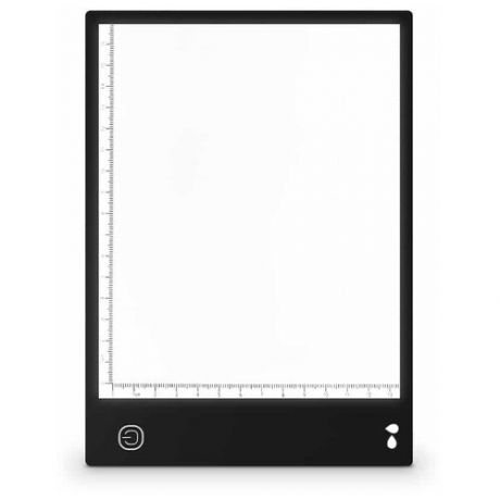 Планшет Назад К Истокам Ledpad mini с LED подсветкой (LEDPM) черный