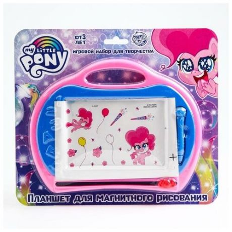 Доска магнитная для рисования "планшет", Пинки Пай, My little pony