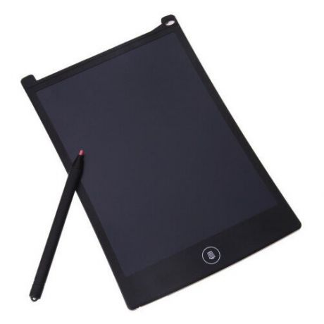 Планшет LCD ЖК для заметок графический для рисования стилус 12 дюймов