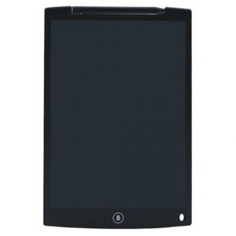Графический планшет для заметок и рисования с экраном LCD Writing Pad (12 дюймов (30 см) (чёрный))