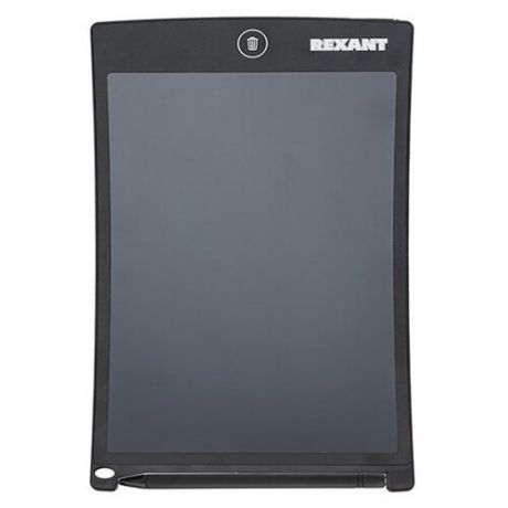 Планшет детский REXANT электронный, многоцветный 8,5" (70-5000) черный