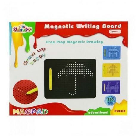 Детская магнитная доска Magnetic Writing Board Сердце