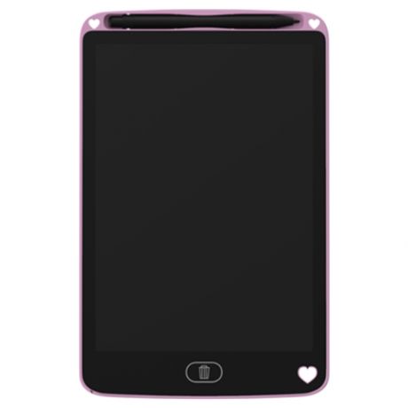 Графический планшет Maxvi MGT-01 Pink