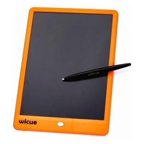 Графический планшет для рисования Xiaomi Mijia Wicue 10 Оранжевый (250x174x6.5) (WS210) RUS