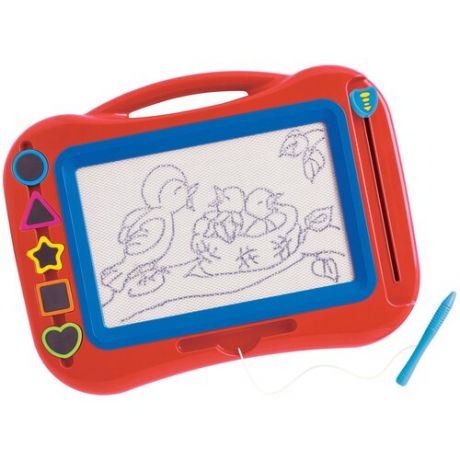 Магнитный планшет Red box 25102-1 Magic Sketcher