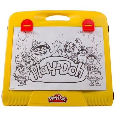 Доска для рисования детская Play-Doh Креативная студия (CPDO104)