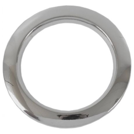 Кольцо литое, 35 мм, никель, 2 шт