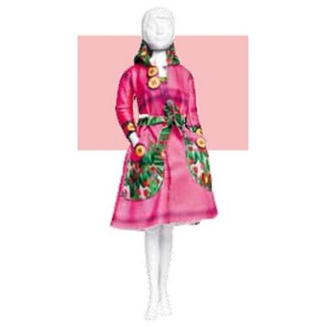 Набор для шитья «Одежда для кукол Fanny Tulip №4», DressYourDoll