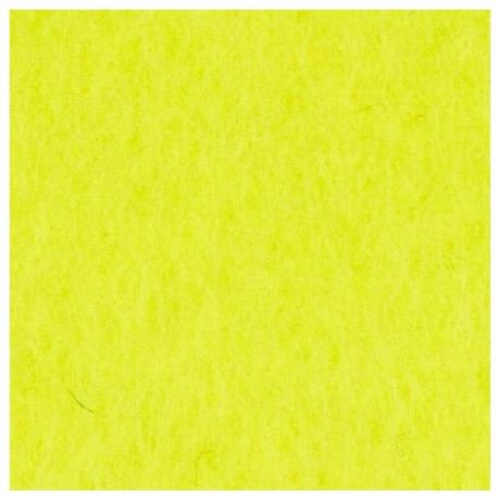 Фетр декоративный "Blitz", 5 штук, 20x30x0,1 см, цвет: СН904 люминесцентно- желтый, арт. FKC10-20/30