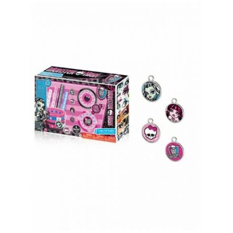 Набор Создай свое украшение - браслеты, Monster High, Monster High