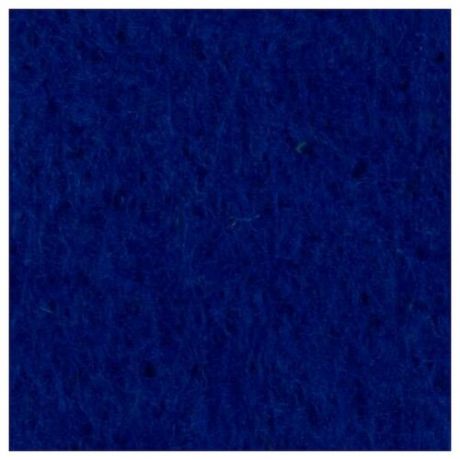 Фетр декоративный "Blitz", 30x45x0,1 см, цвет: №034 синий