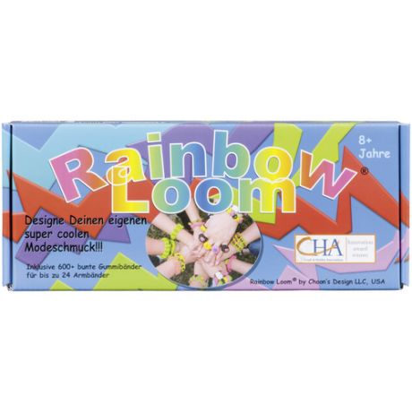 Rainbow Loom Набор для создания украшений R0001 (628)