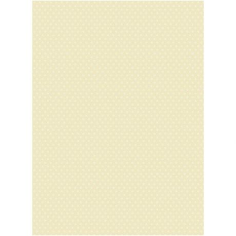 Рисовая бумага для декупажа А4 ультратонкая салфетка 0339 жёлтый фон узор винтаж крафт Milotto