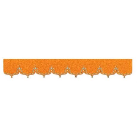 658390 Форма для вырубки Арки Арабеска Sizzlits Decorative Strip Die