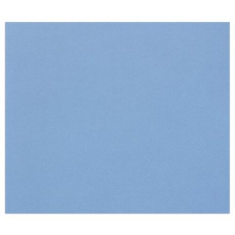 Цветная бумага 500×650мм., Clairefontaine «Tulipe», 25л., 160г/м2, ярко-синий, лёгкое зерно