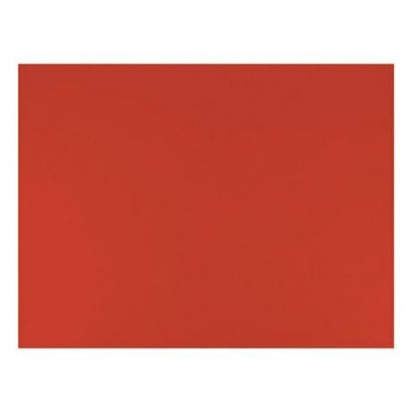 SADIPAL Бумага(картон) для творчества (1 лист) SADIPAL Sirio А2+(500*650мм), 240г/м2, 25шт., красный, 7873
