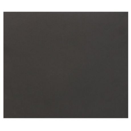 Цветная бумага 500×650мм., Clairefontaine «Tulipe», 25л., 160г/м2, чёрный, лёгкое зерно
