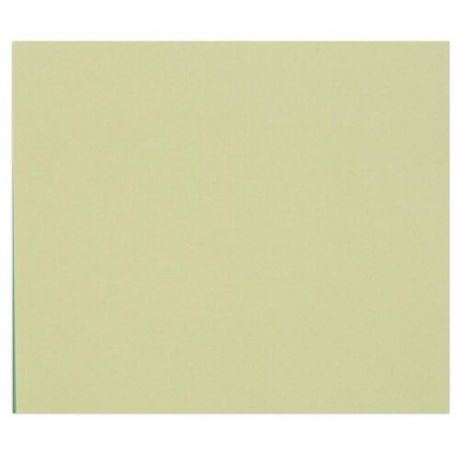 Цветная бумага 500×650мм., Clairefontaine «Tulipe», 25л., 160г/м2, миндаль, лёгкое зерно