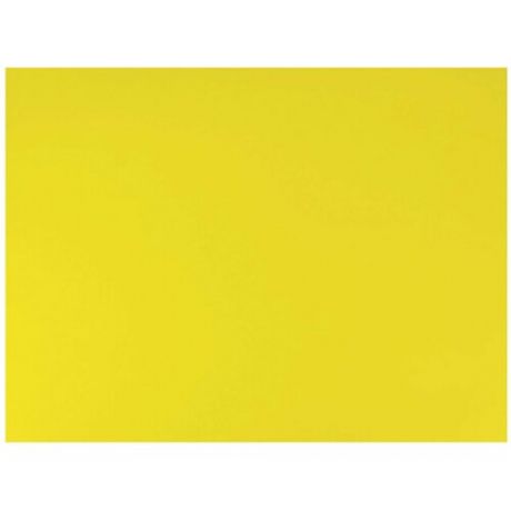 Бумага (картон) для творчества (1 лист) SADIPAL «Sirio» А2+ (500×650 мм), 240 г/ м 2 , желтый, 7886
