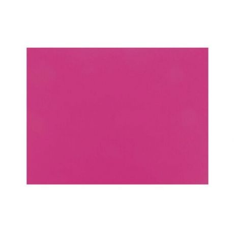 Бумага (картон) для творчества (1 лист) SADIPAL "Sirio" А2+ (500х650 мм), 240 г/м2, фуксия, 7888, 25 шт.