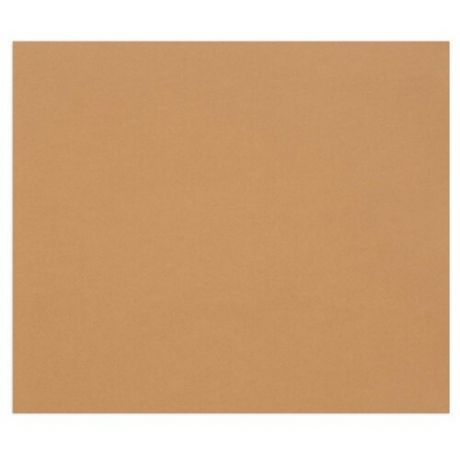 Цветная бумага 500×650мм., Clairefontaine «Tulipe», 25л., 160г/м2, светло-коричневый, лёгкое зерно