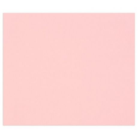 Цветная бумага 500*650мм, Clairefontaine "Tulipe", 25л 160г/м2, светло-розовый, легкое зерно, 100%целлюлоза