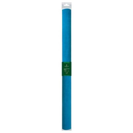 Цветная бумага крепированная в рулоне, пакет с европодвесом Greenwich Line, 50х250 см, 1 л. 1 наборов в уп.