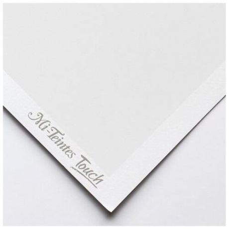 Canson Бумага для пастели "Mi-Teintes Touch" 355г/м2 50х65см №335 Белый