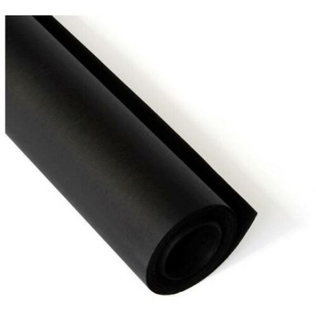 Бумага для пастели 1,5х10 м 160 г черная в рулоне FABRIANO