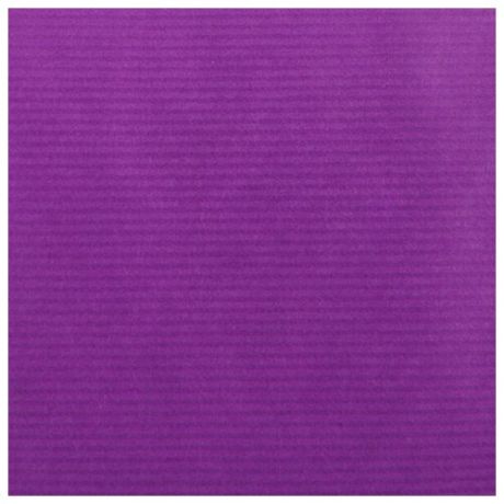 Дизайнерская бумага Canson Бумага Крафт CANSON, 65г/м2, рулон 68х300см, 11 Фиолетовый; 10рул./упак.