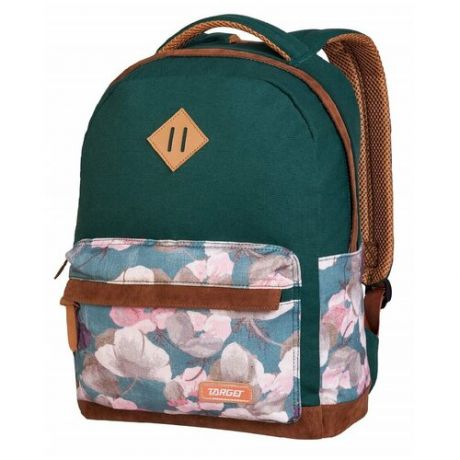 Рюкзак Target Canvas "Floral Green" 26777